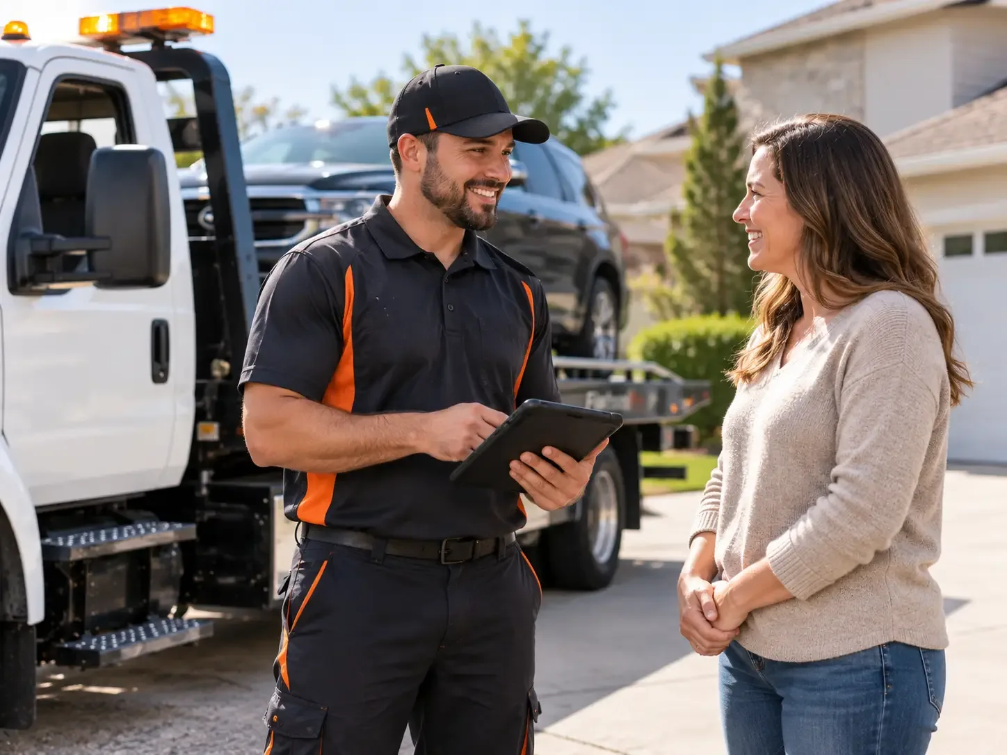 Flatbed Towing Holland, IN FAQs